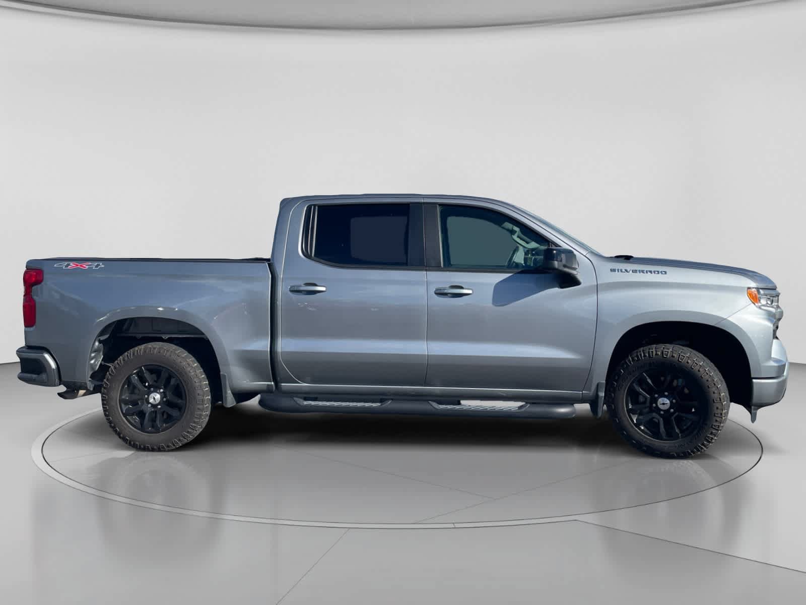 Used 2025 Chevrolet Silverado 1500 RST 4WD Crew Cab 147 RST