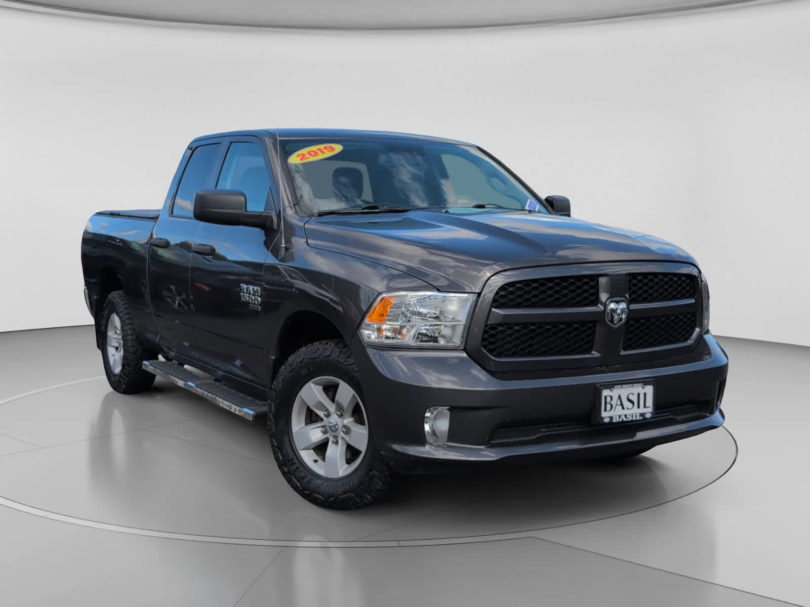  Ram 1500 Classic