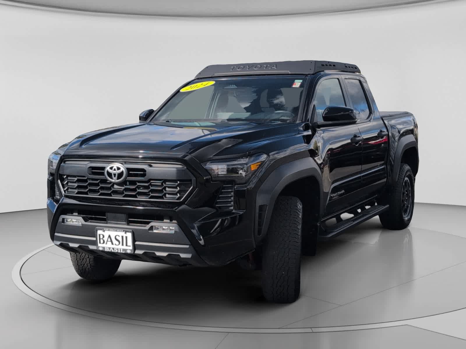 Used 2024 Toyota Tacoma 4WD TRD Off Road TRD Off Road Double Cab 5 Bed AT