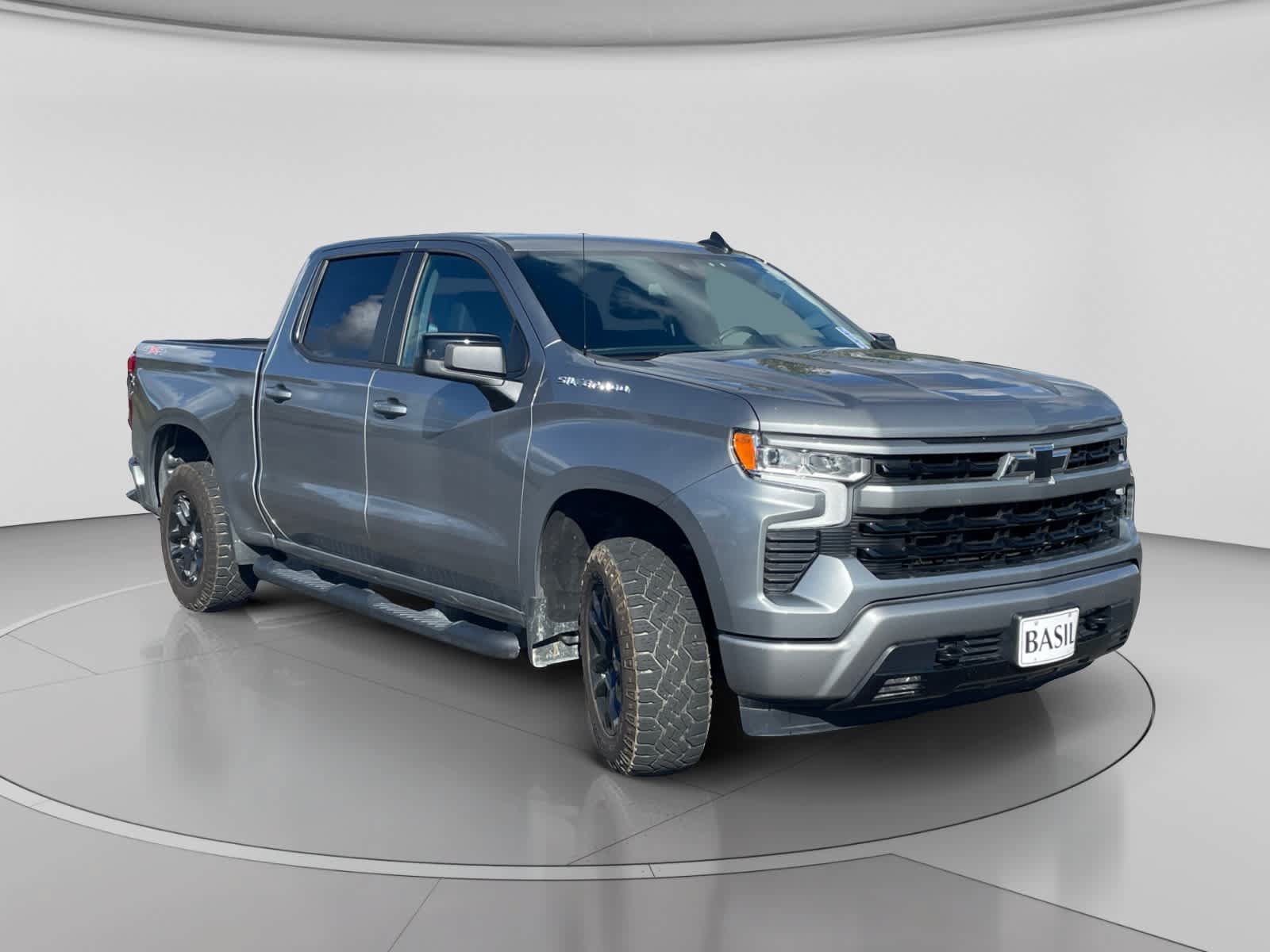 Used 2025 Chevrolet Silverado 1500 RST 4WD Crew Cab 147 RST