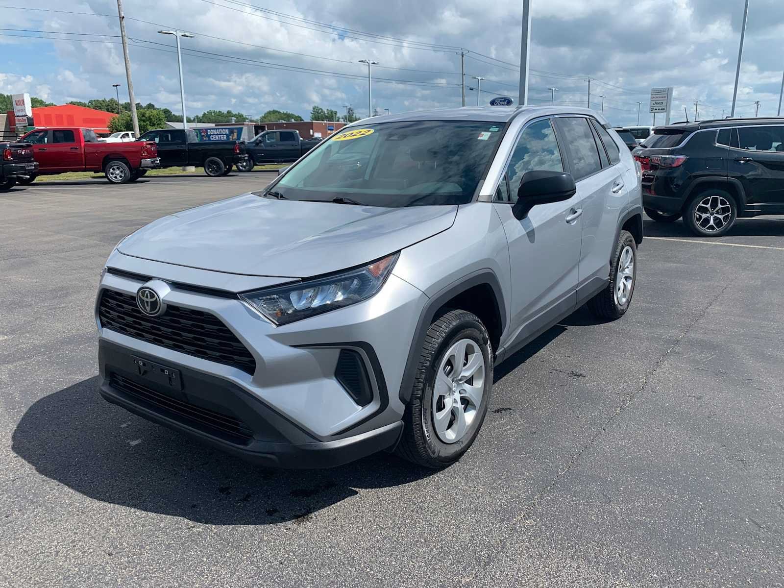2022 Toyota RAV4
