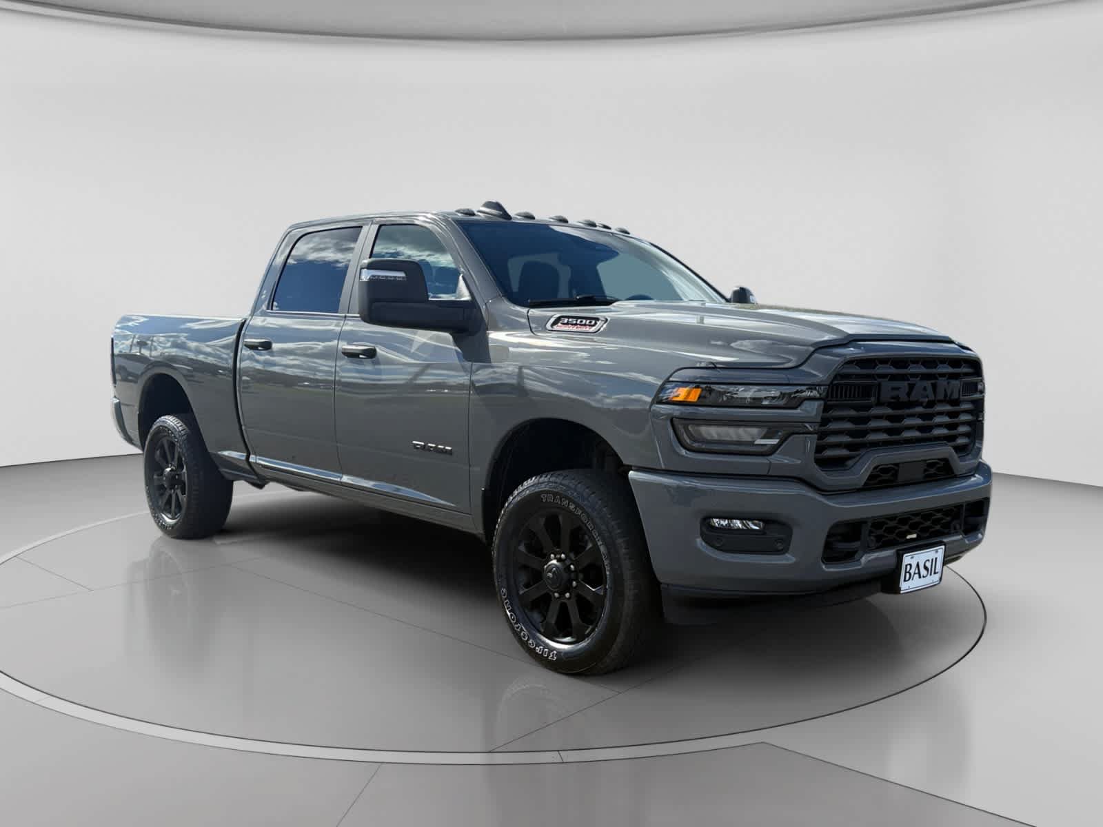  Ram 3500