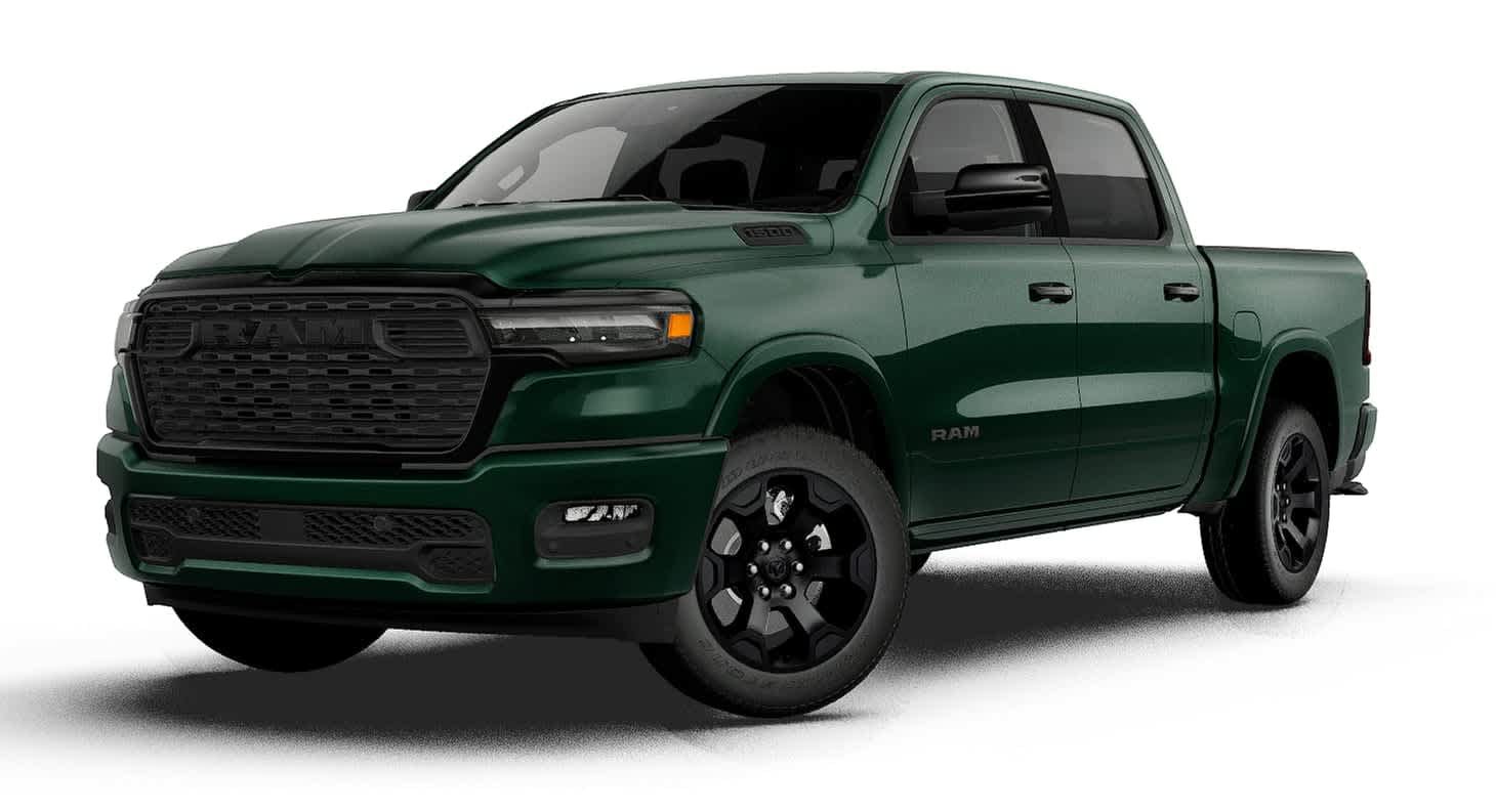 2027 Ram 1500 BIG HORN CREW CAB 4X4 5'7 BOX Pickup