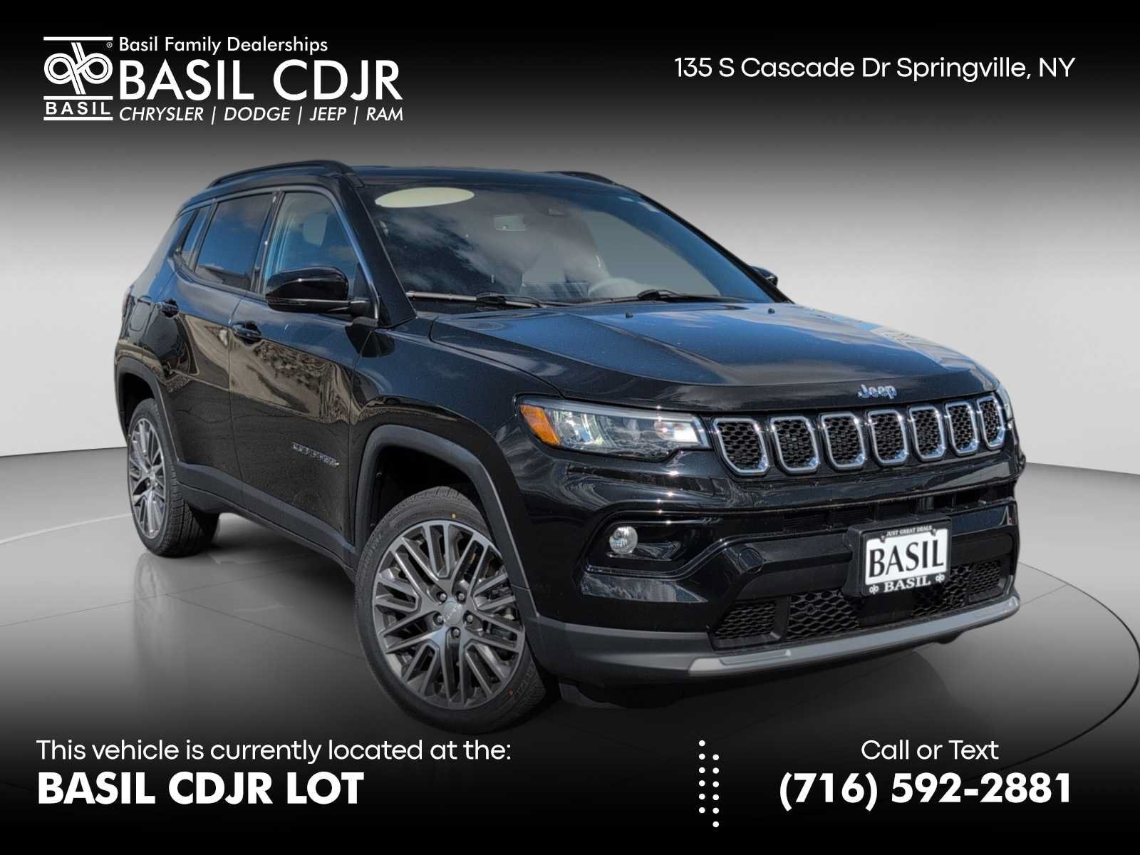 2023 Jeep Compass Limited
