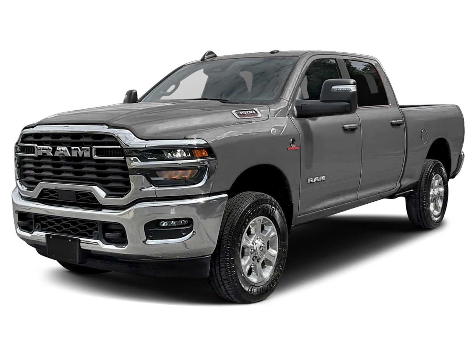 2026 RAM 3500 Pickup
