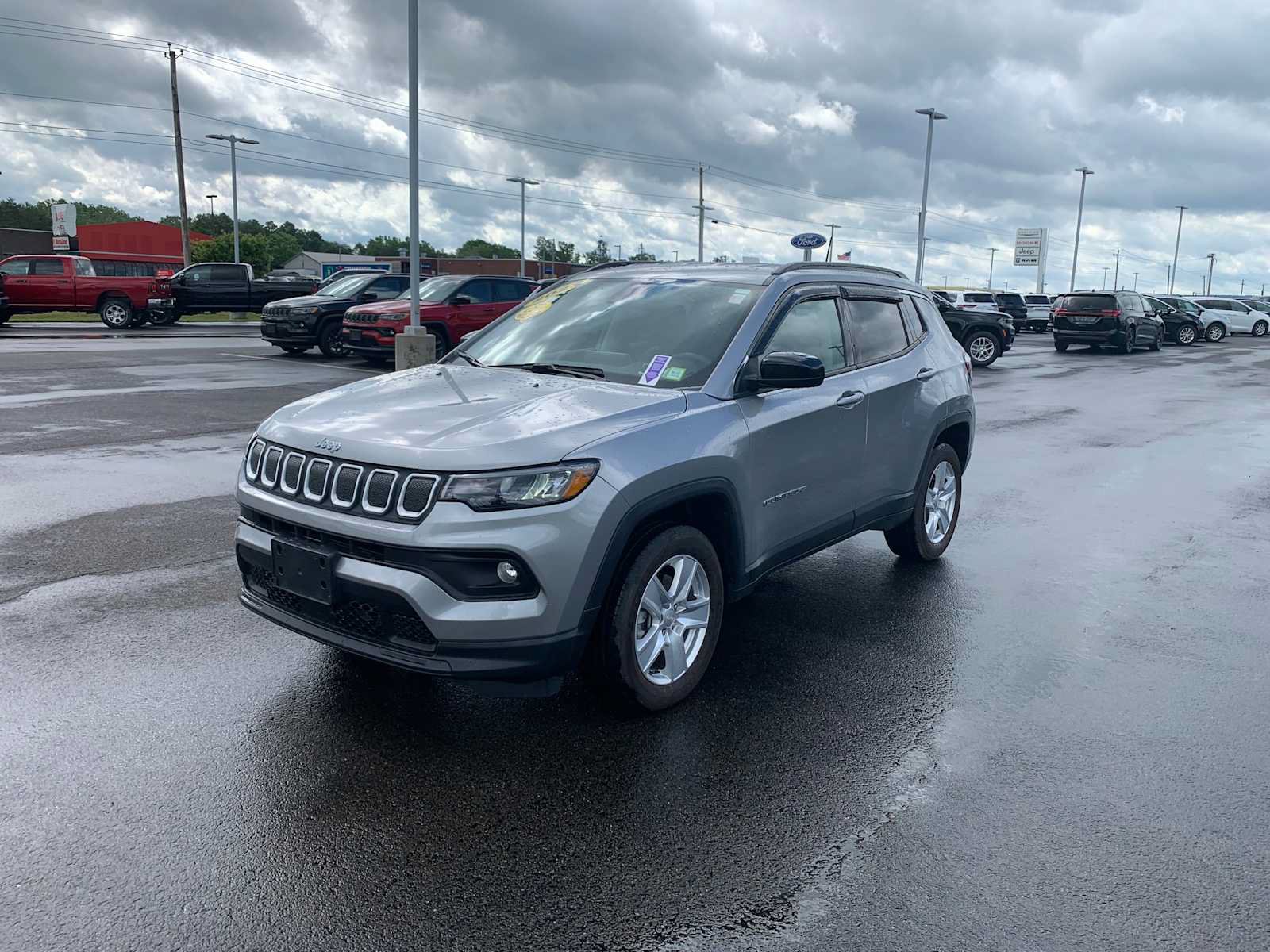  Jeep Compass