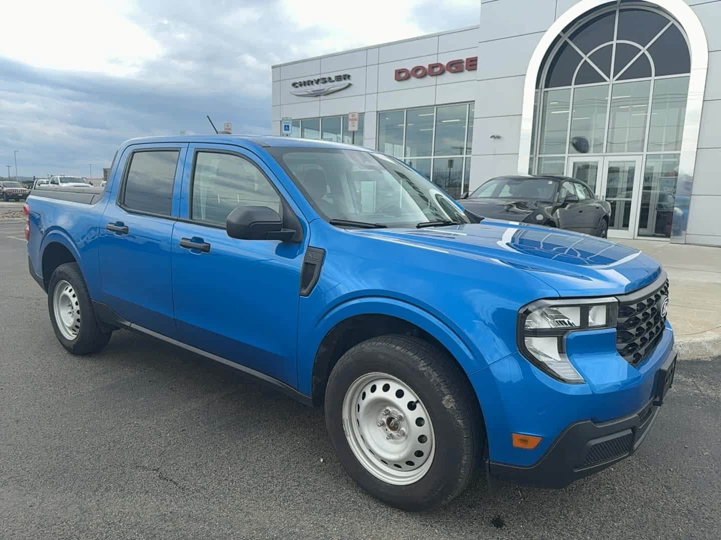 2025 Ford Maverick