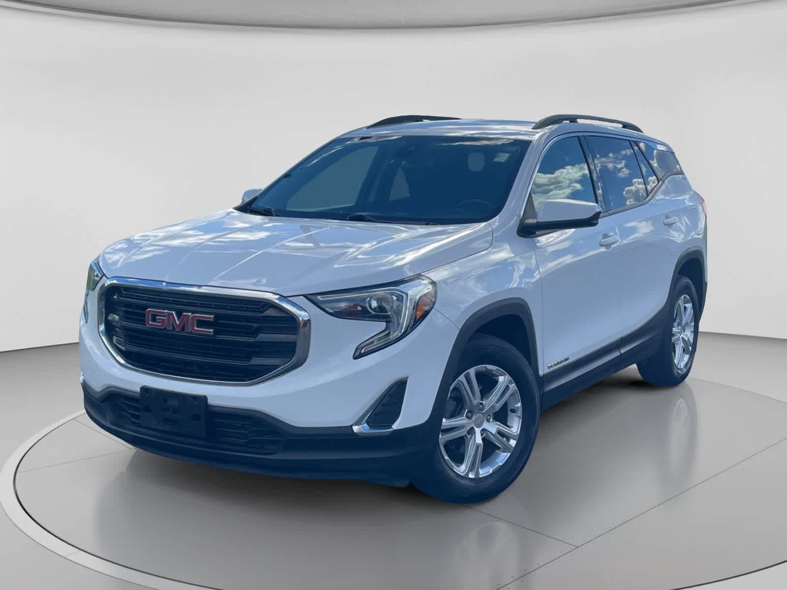 2020 GMC Terrain