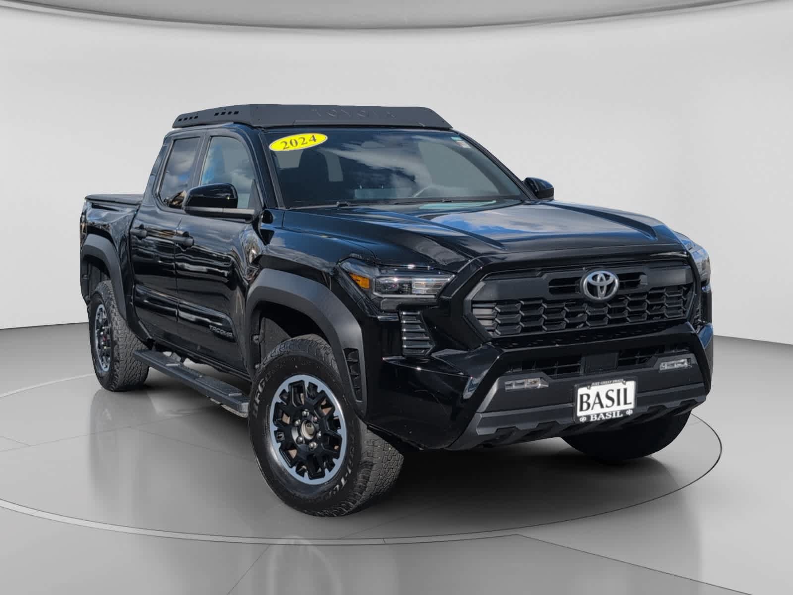  Toyota Tacoma 4WD