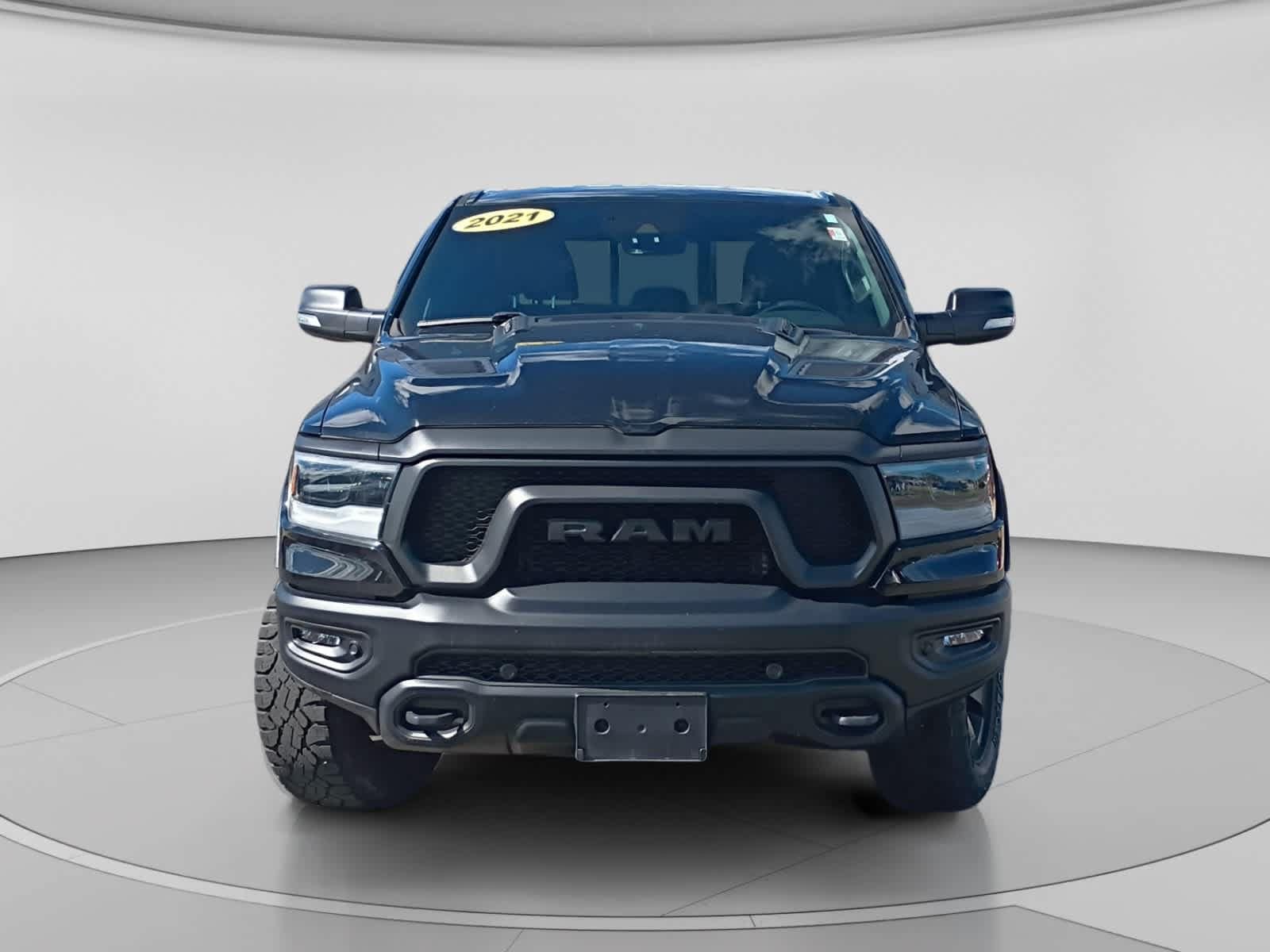 2021 RAM 1500 Pickup Rebel