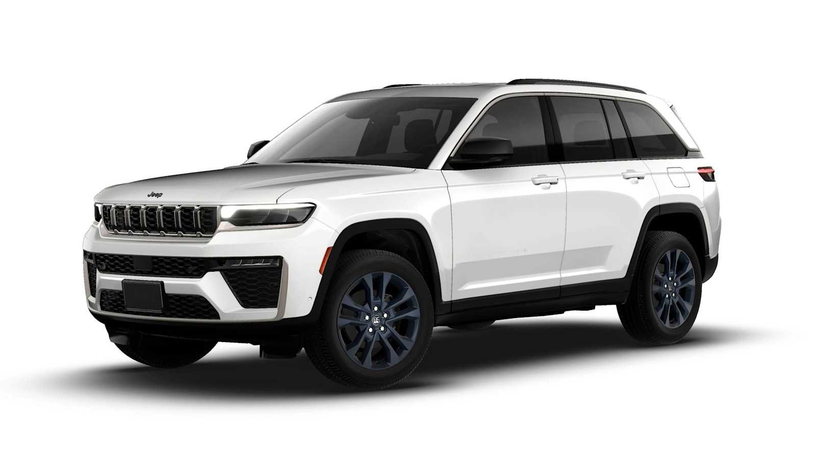 2026 Jeep Grand Cherokee 85TH ANNIVERSARY EDITION 4X4 Sport Utility