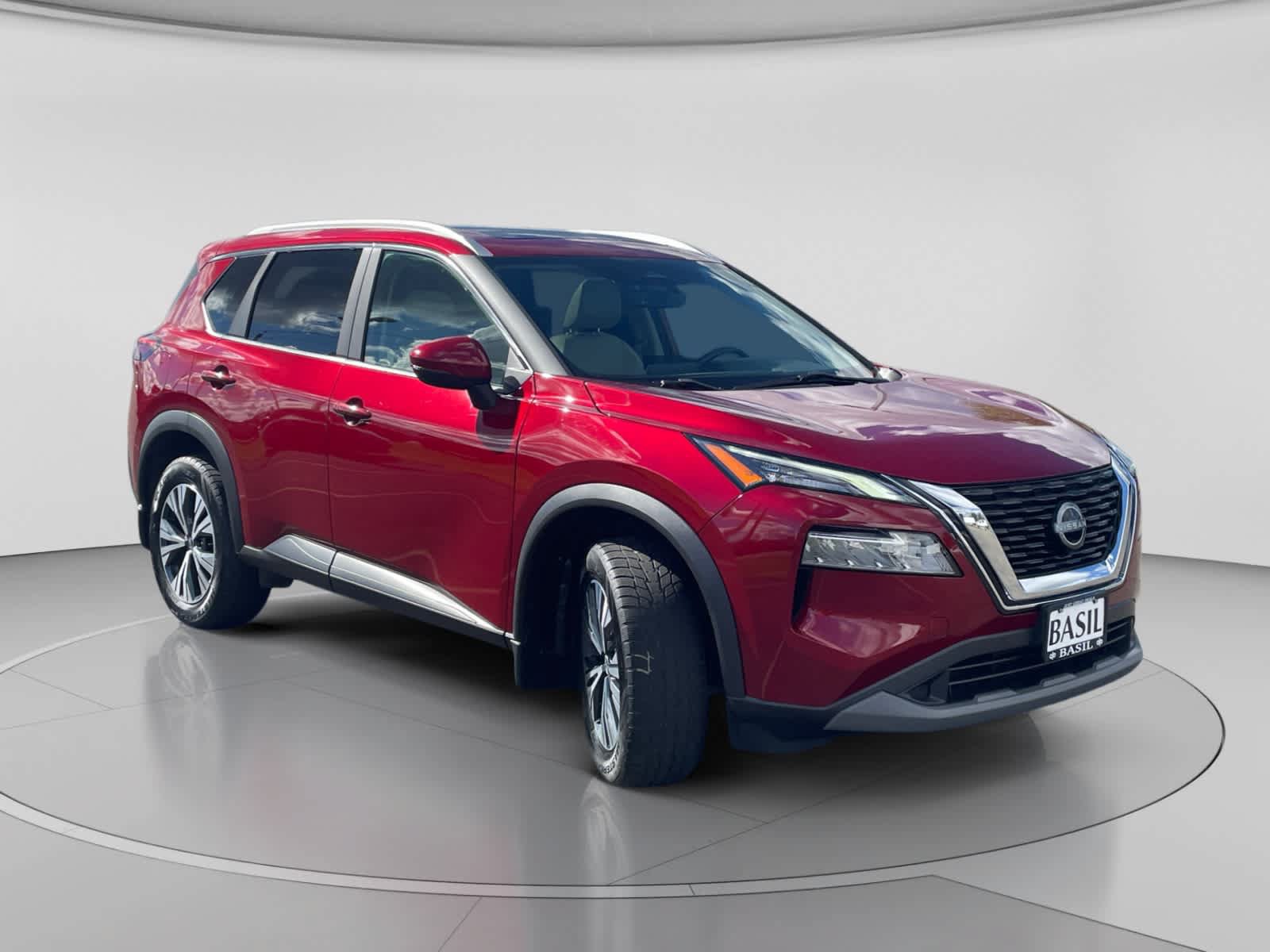  Nissan Rogue
