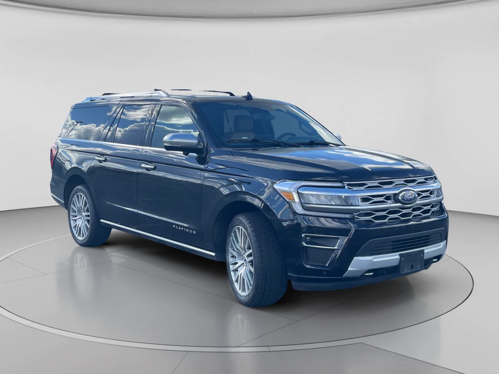  Ford Expedition Max