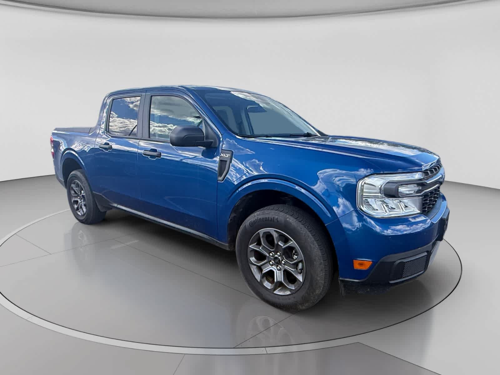 Ford Maverick