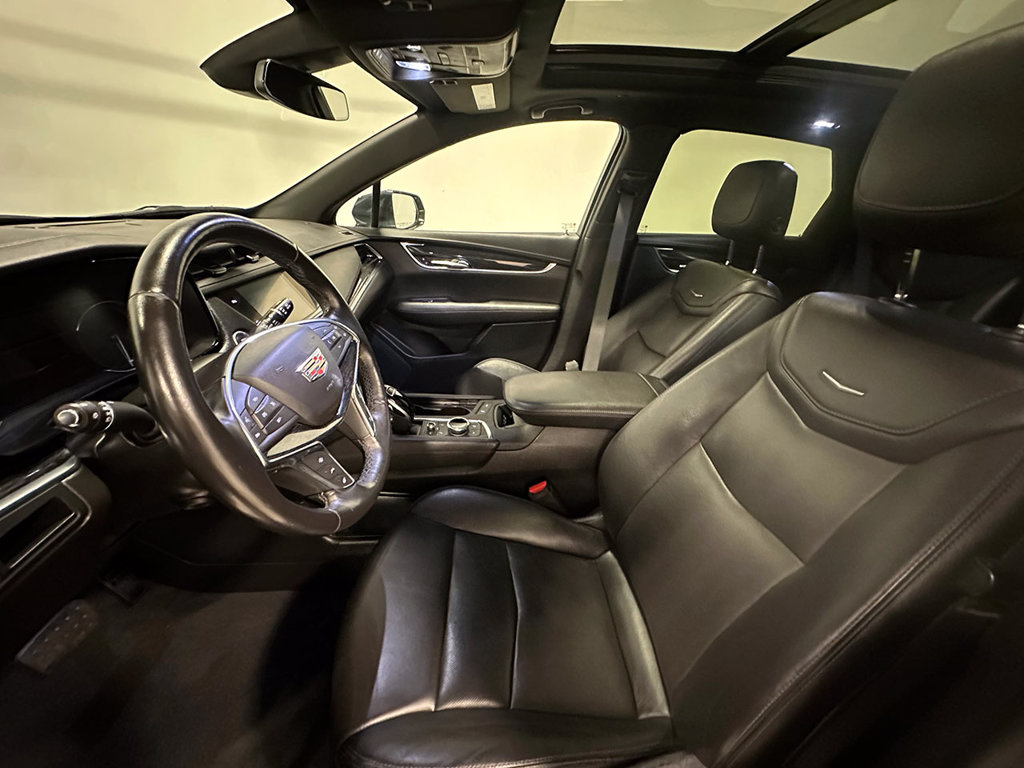 Used 2020 Cadillac XT5 Premium Luxury SUV