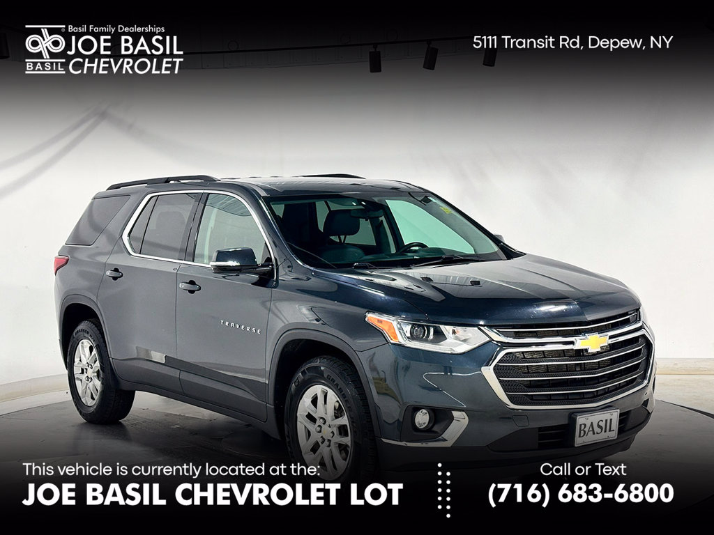  Chevrolet Traverse