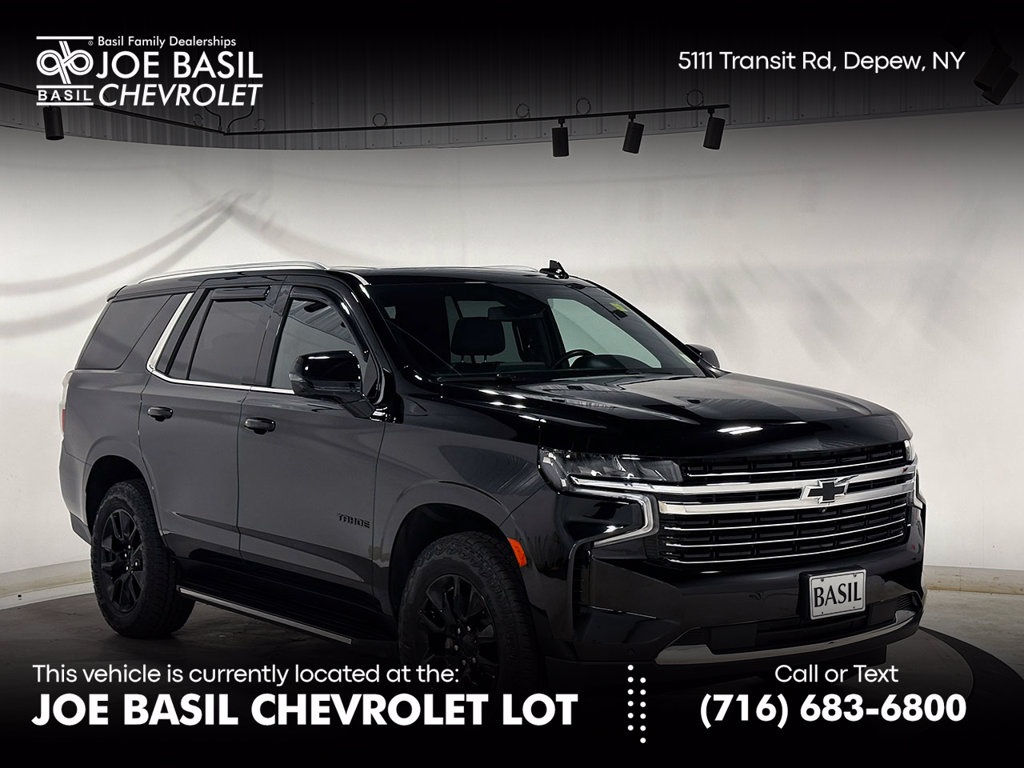 Used 2023 Chevrolet Tahoe LT SUV