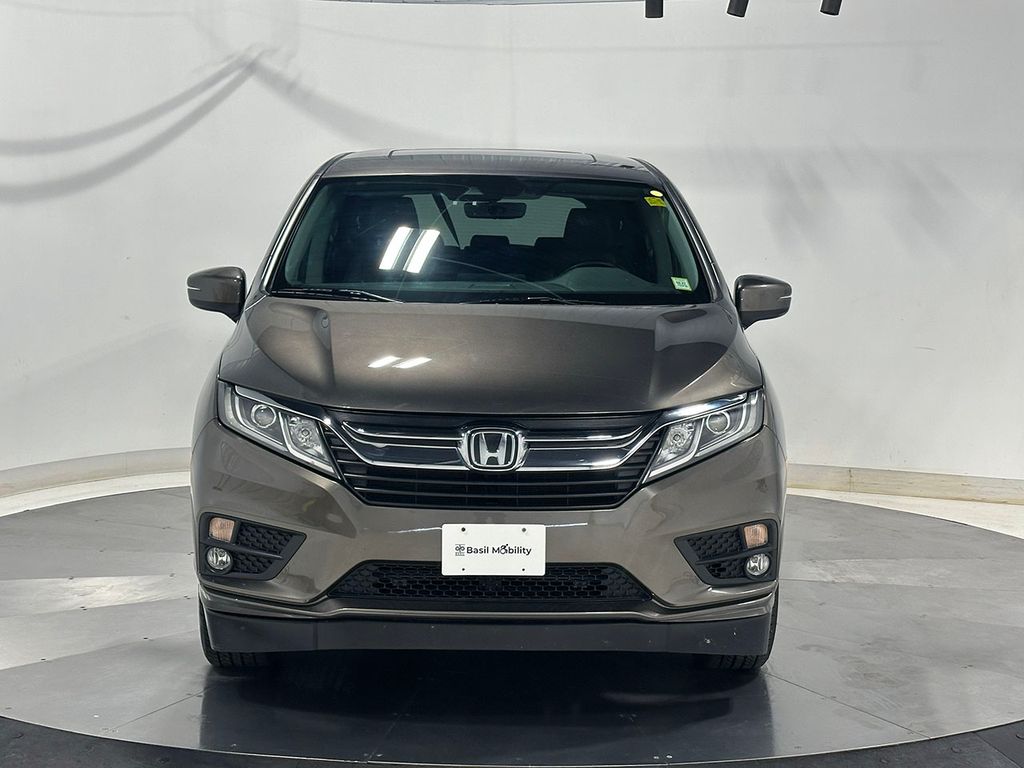 Used 2020 Honda Odyssey Wheelchair Accessible- EX-L Minivan/Van
