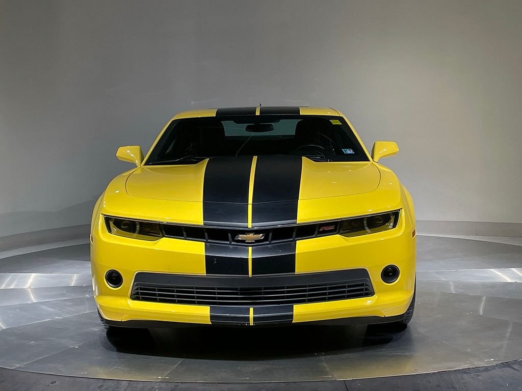 Used 2014 Chevrolet Camaro 2LT Coupe