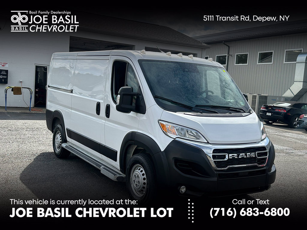  Ram Promaster 2500