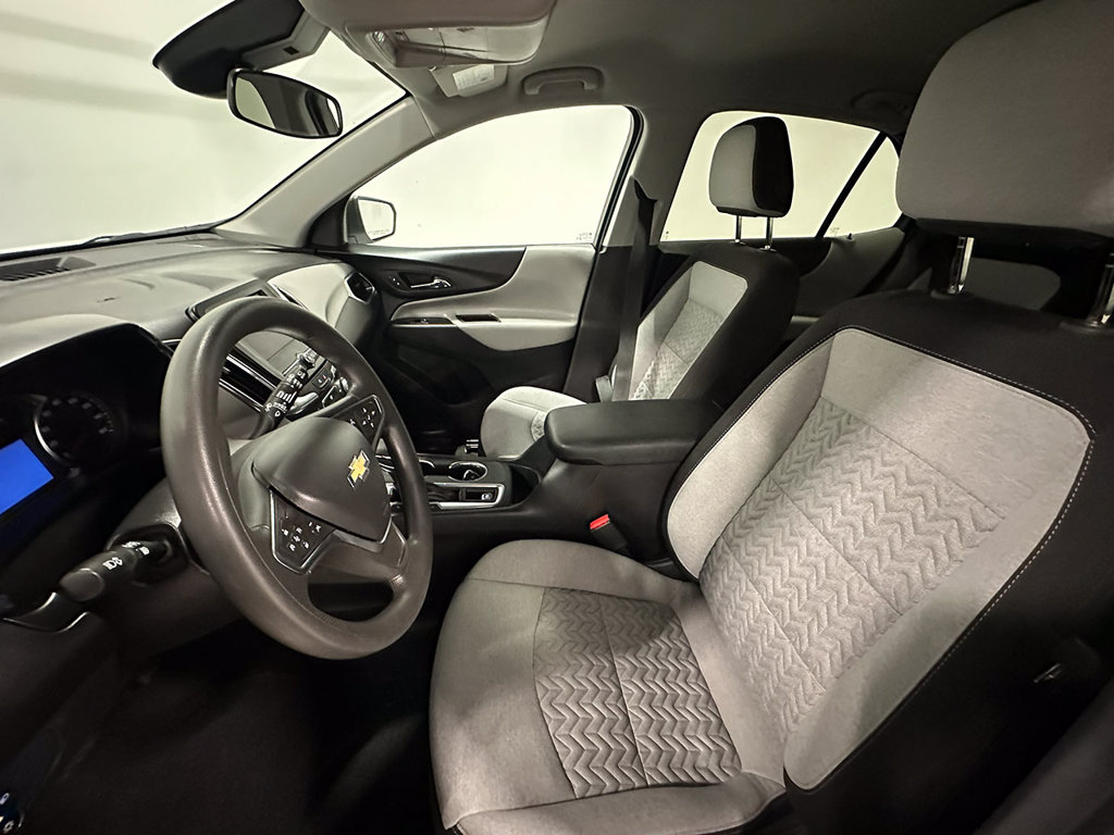 Used 2024 Chevrolet Equinox LS SUV
