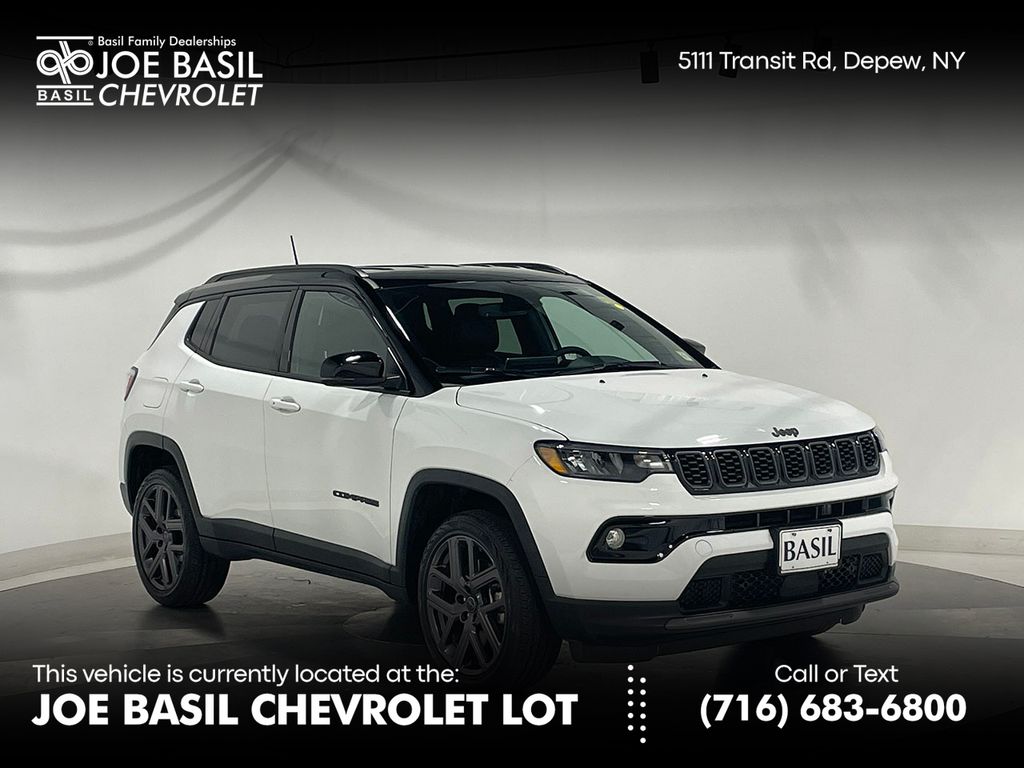 Jeep Compass