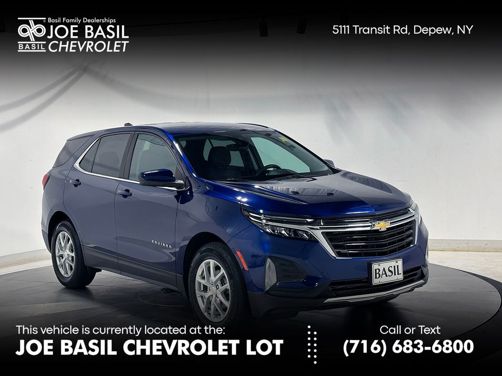 2023 Chevrolet Equinox LT