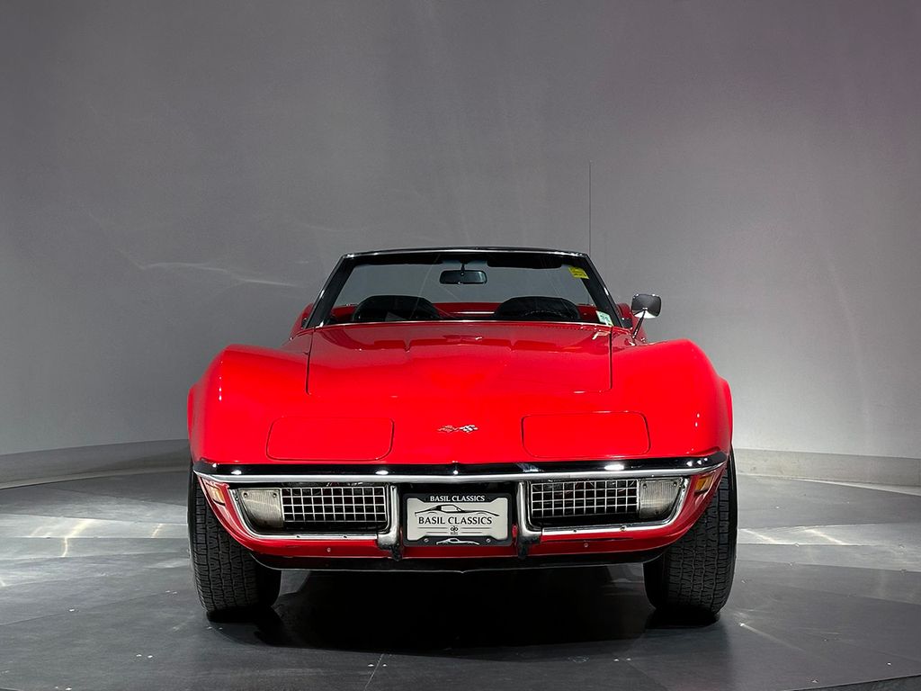 Used 1970 Chevrolet Corvette Convertible