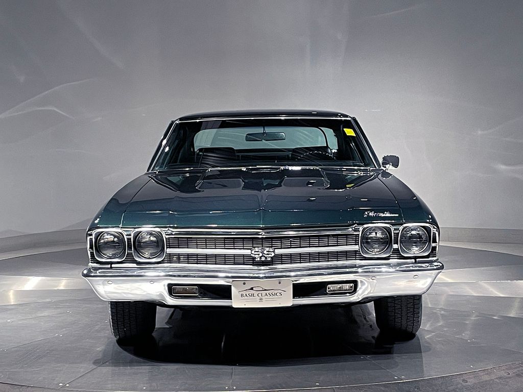 Used 1969 Chevrolet Chevelle