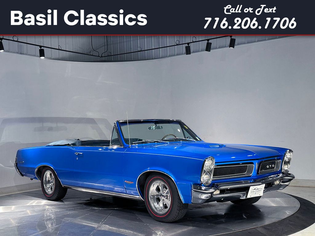  Pontiac GTO