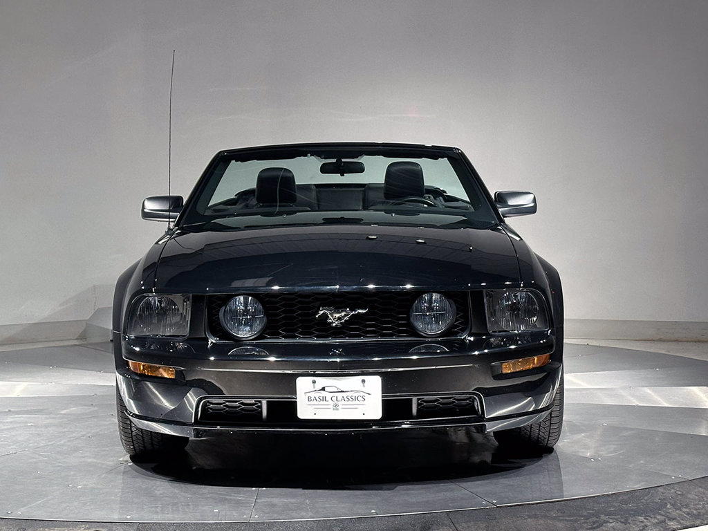 Used 2005 Ford Mustang Convertible