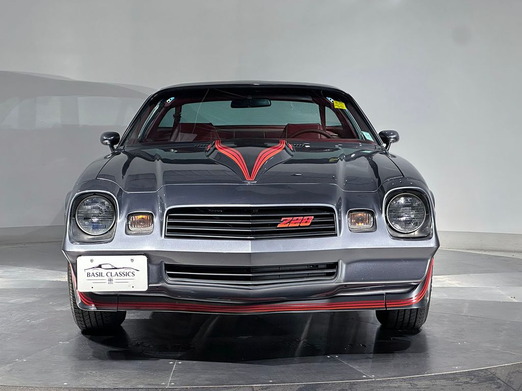 Used 1980 Chevrolet Camaro
