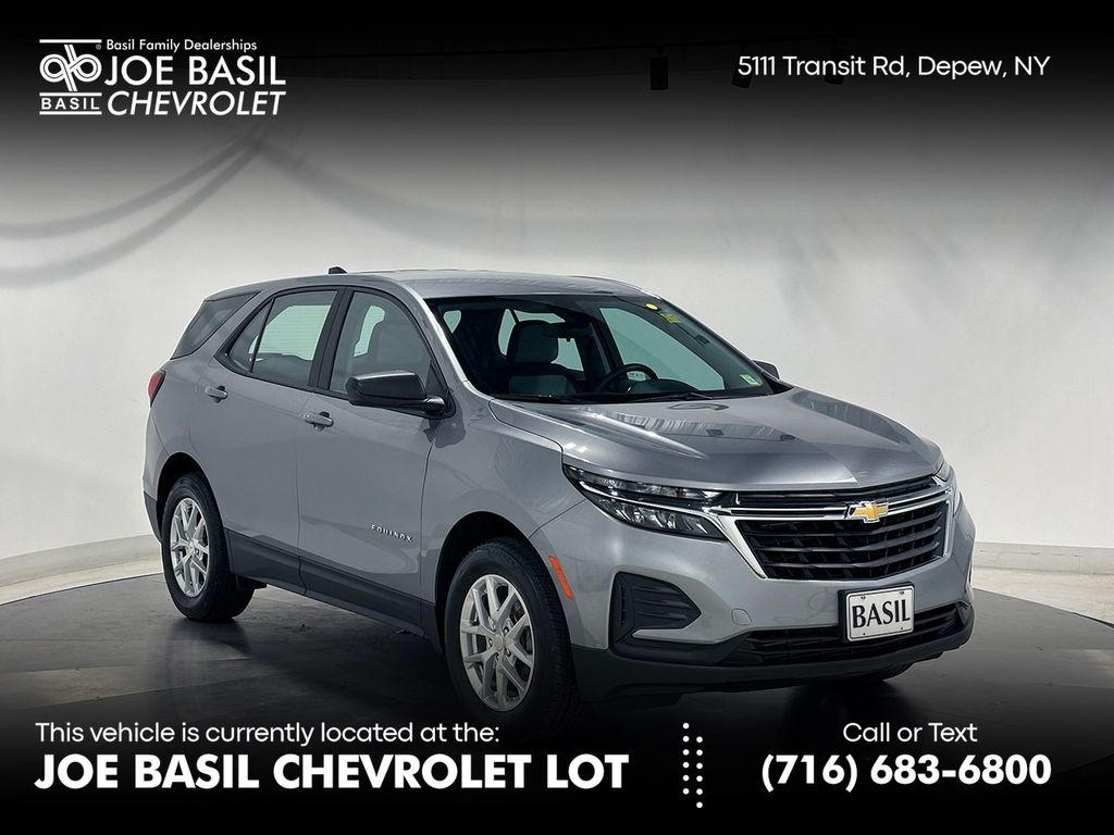  Chevrolet Equinox