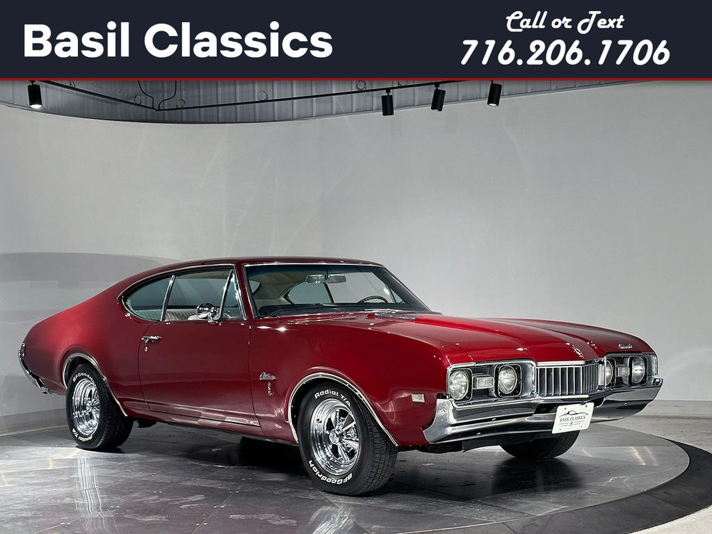  Oldsmobile Cutlass