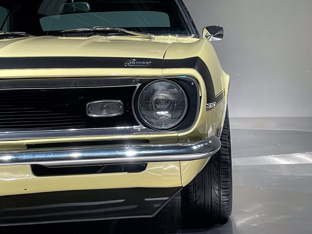Used 1968 Chevrolet Camaro