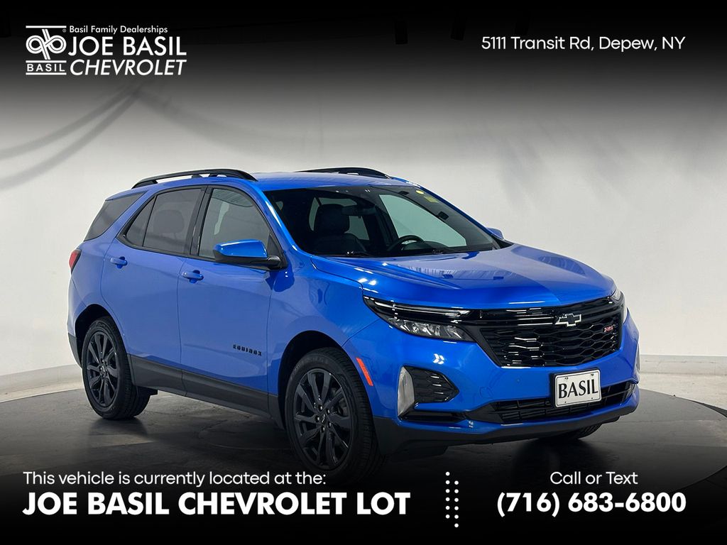 Chevrolet Equinox