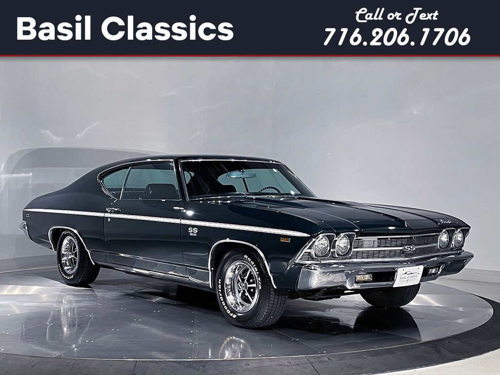  Chevrolet Chevelle