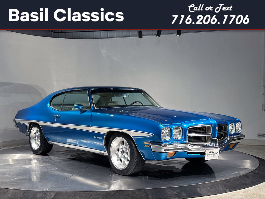  Pontiac Lemans