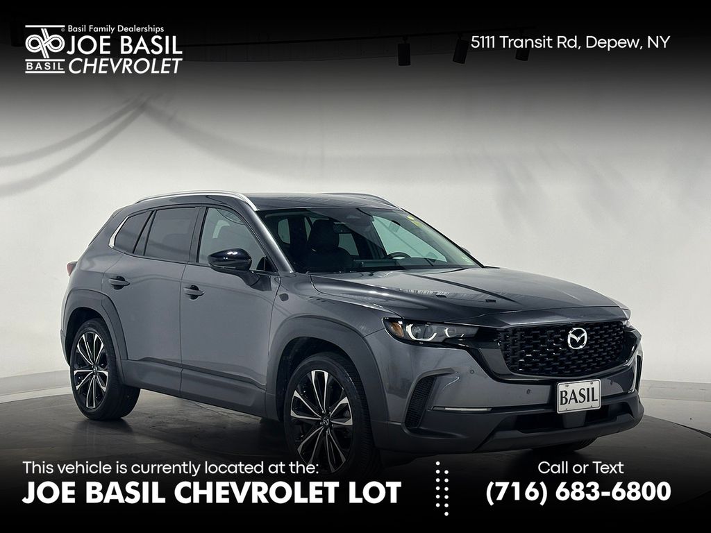 Used 2026 Mazda CX-50 2.5 S Premium SUV