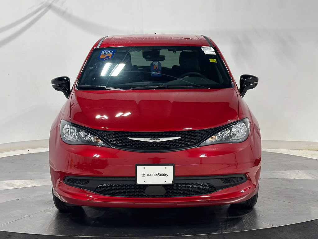 Used 2027 Chrysler Pacifica Wheelchair Accessible-LX Minivan/Van