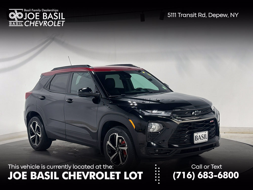  Chevrolet Trailblazer