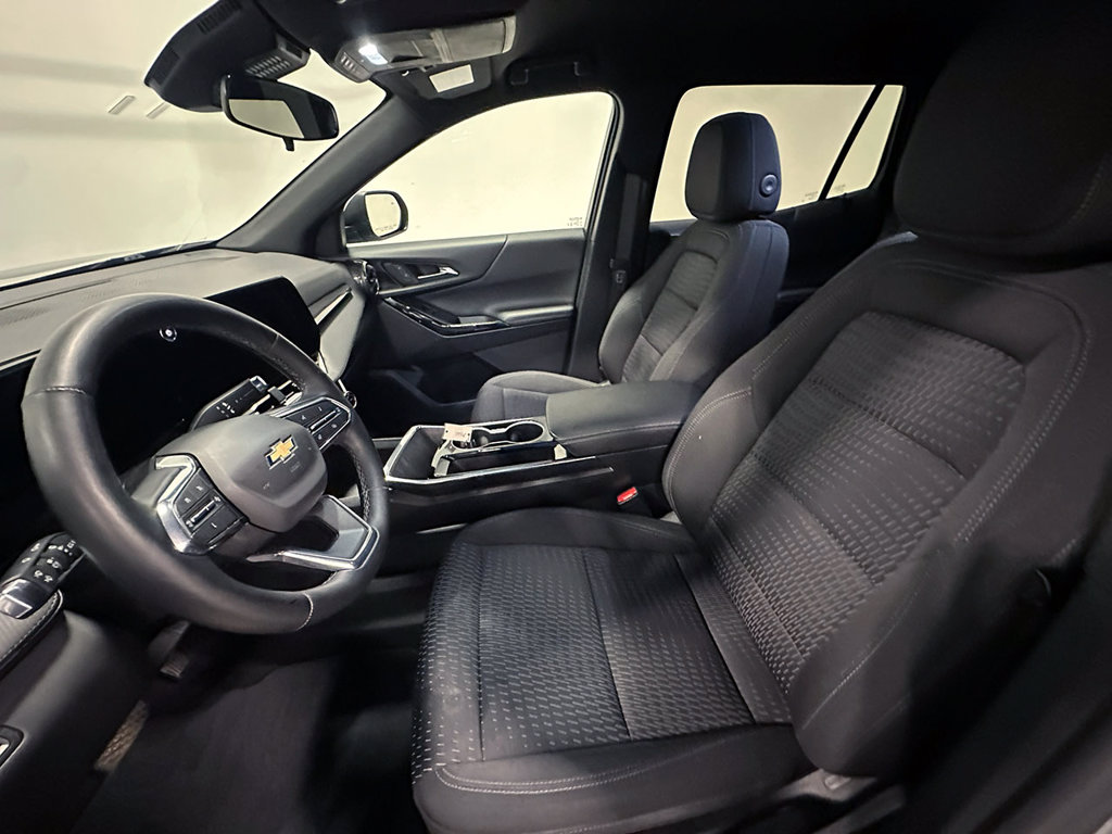 Used 2025 Chevrolet Equinox LT SUV