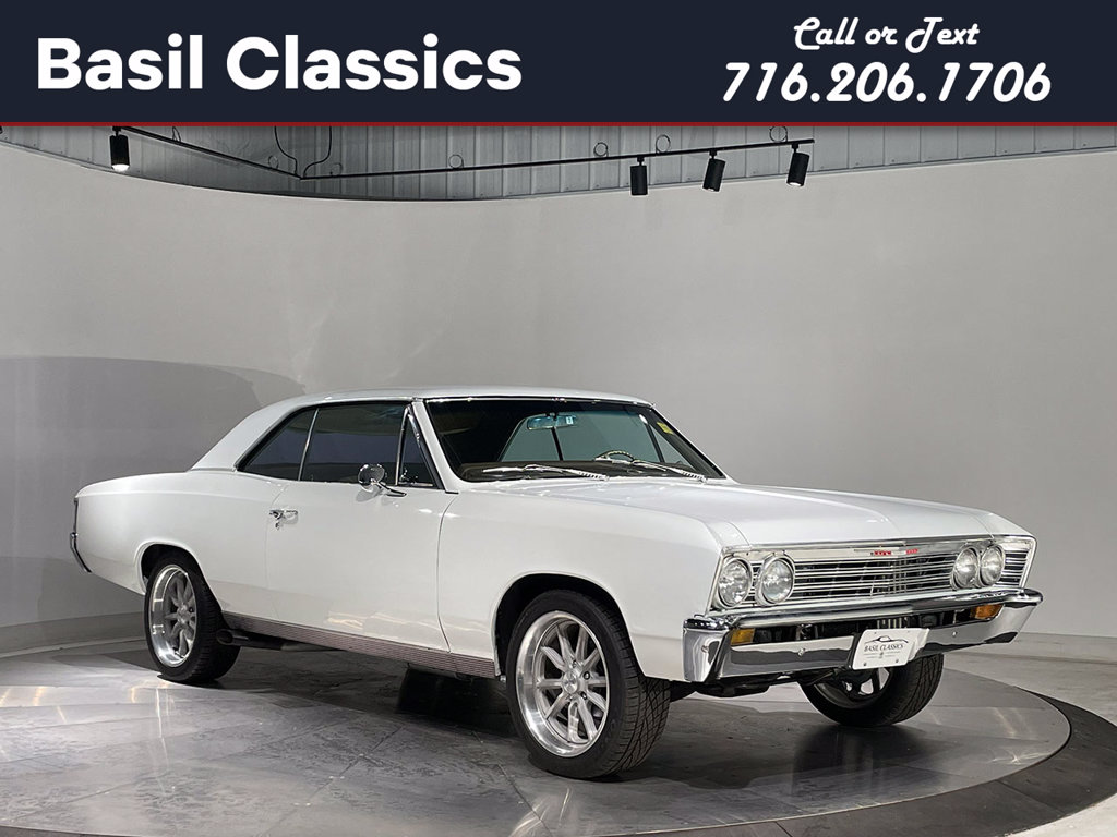  Chevrolet Chevelle