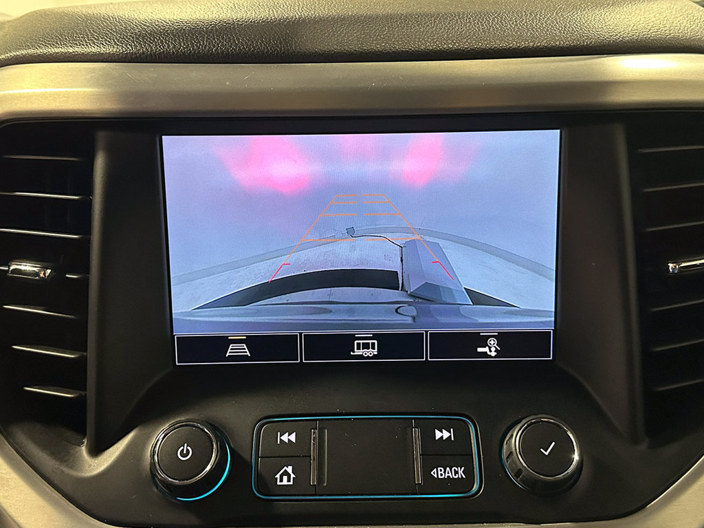 Used 2022 GMC Acadia SLE SUV