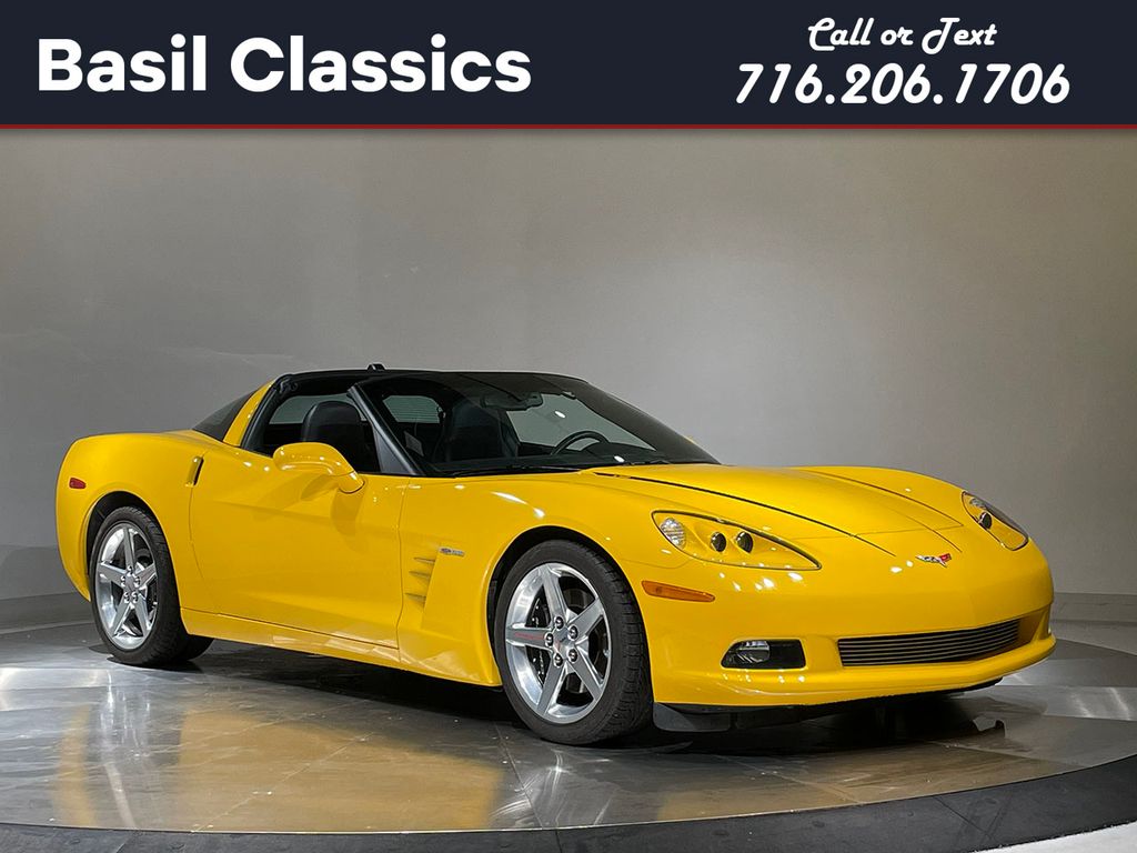  Chevrolet Corvette
