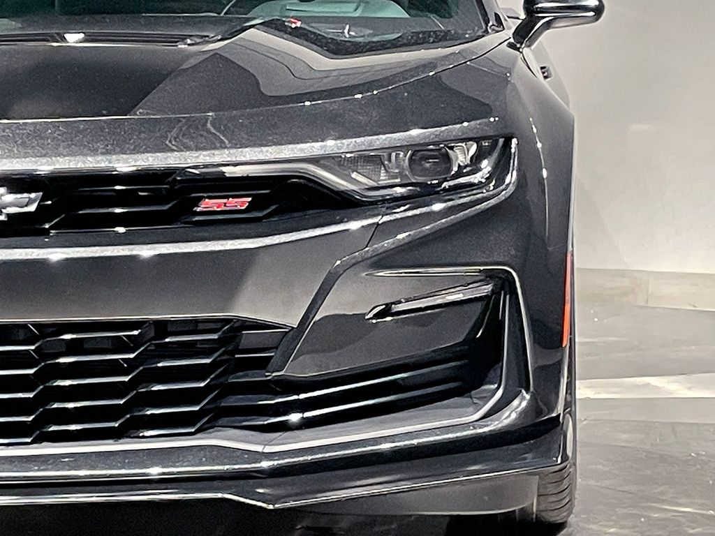 Used 2024 Chevrolet Camaro SS Coupe