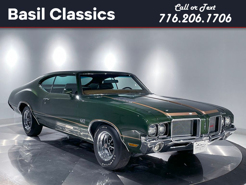  Oldsmobile 442