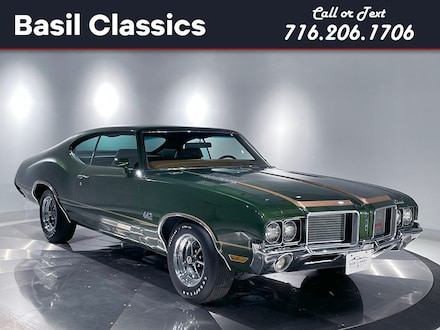 1972 Oldsmobile 442