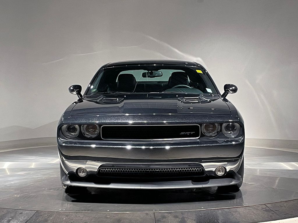 Used 2013 Dodge Challenger SRT8 Coupe