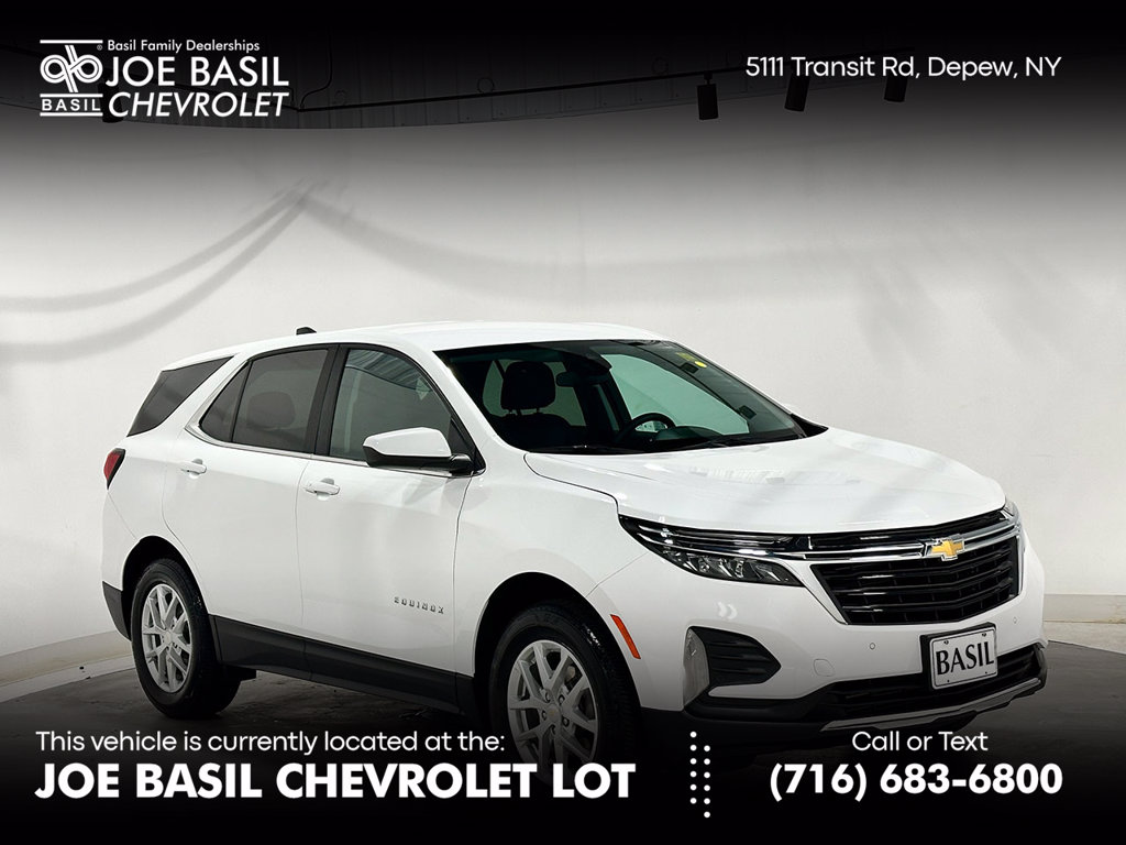 Used 2023 Chevrolet Equinox LT SUV